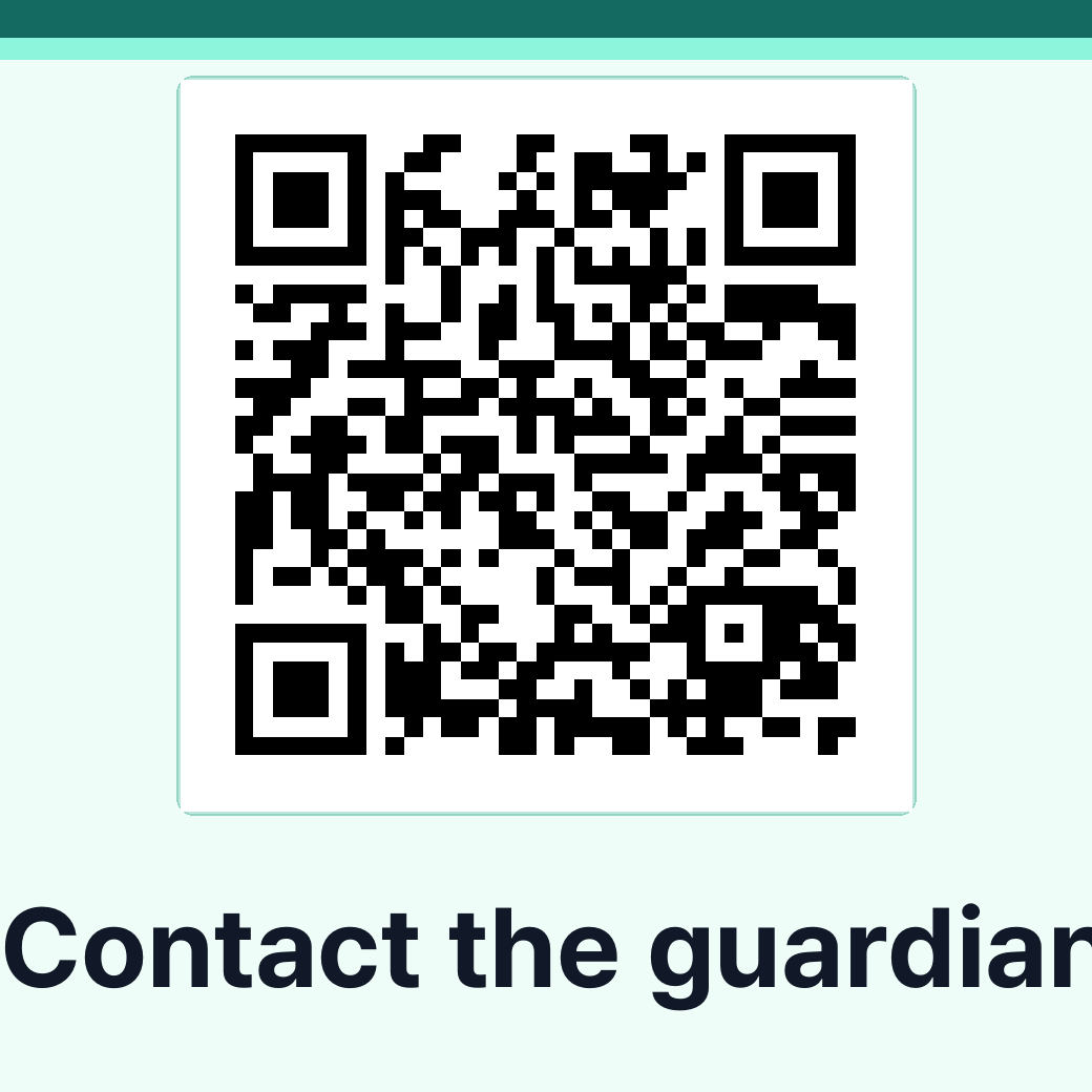 Safety Basic system-design finder demo QR code